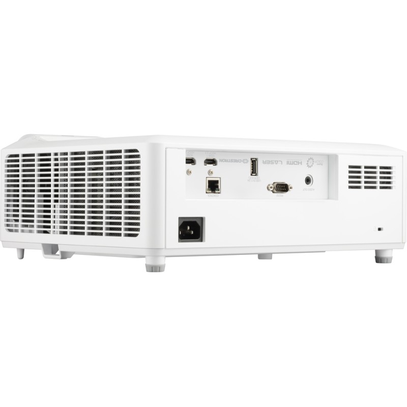 Viewsonic Projector 4K HDR Laser DLP 5500 Lumens LAN Control 21:9 - LS901-4K - LAN Control, 21:9