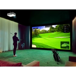 Viewsonic Projector 4K HDR Laser DLP 5500 Lumens LAN Control 21:9 - LS901-4K - LAN Control, 21:9