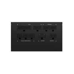 Gigabyte GP-UD1000GM PG5 2.0 - 1000W 80 PLUS Gold Fully-Modular ATX PSU, Black, 120mm Fan, 12VHPWR