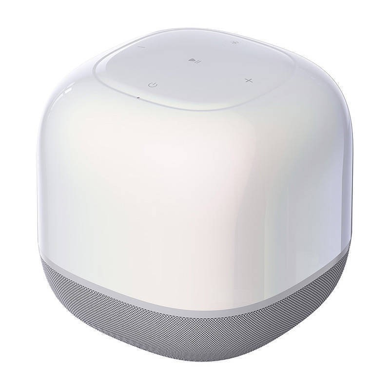 Baseus Speaker Wireless - AeQur V2 - Moon White — Buy in Cyprus with Fast Delivery