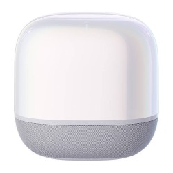 Baseus Speaker Wireless - AeQur V2 - Moon White — Buy in Cyprus with Fast Delivery