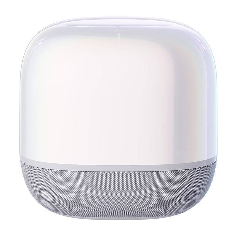 Baseus Speaker Wireless - AeQur V2 - Moon White — Buy in Cyprus with Fast Delivery