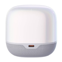 Baseus Speaker Wireless - AeQur V2 - Moon White — Buy in Cyprus with Fast Delivery