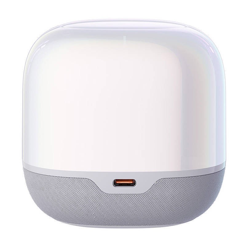 Baseus Speaker Wireless - AeQur V2 - Moon White — Buy in Cyprus with Fast Delivery