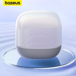 Baseus Speaker Wireless - AeQur V2 - Moon White — Buy in Cyprus with Fast Delivery