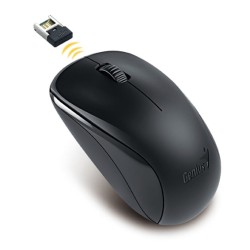 Genius Mouse Wireless - NX-7000 - Black — Buy in Cyprus with Fast Delivery