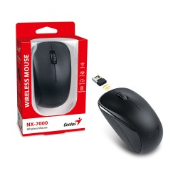 Genius Mouse Wireless - NX-7000 - Black — Buy in Cyprus with Fast Delivery