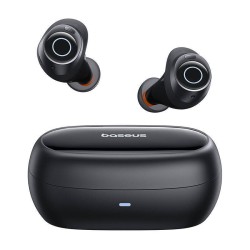 Baseus Headphones In Ear TWS Bowie - MA20 - Black — Buy in Cyprus with Fast Delivery