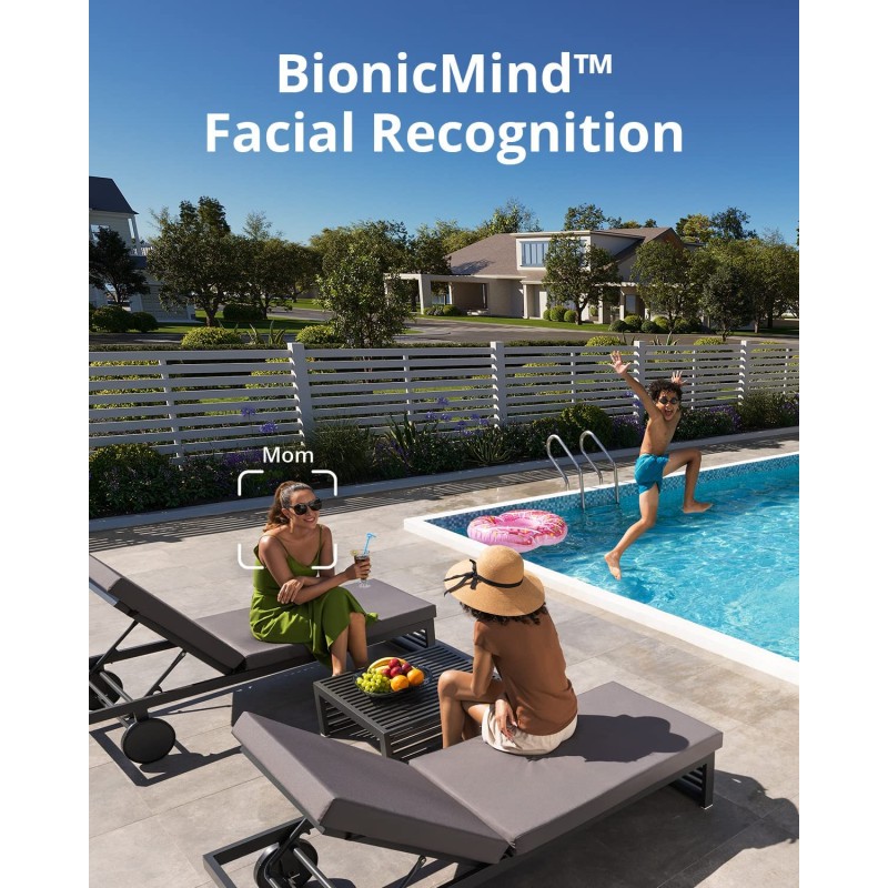 Anker Eufy Security Camera Kit - Eufycam3 - 3+1 & Home Base — Buy in Cyprus with Fast Delivery