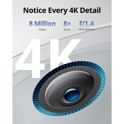 Anker Eufy Security Camera Kit - Eufycam3 - 3+1 & Home Base — Buy in Cyprus with Fast Delivery