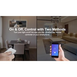Sonoff Smart Dimmer Switch - D1 - Smart Dimmer Switch — Buy in Cyprus with Fast Delivery