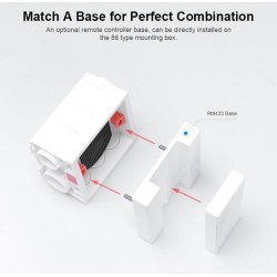 Sonoff Smart Dimmer Switch - D1 - Smart Dimmer Switch — Buy in Cyprus with Fast Delivery