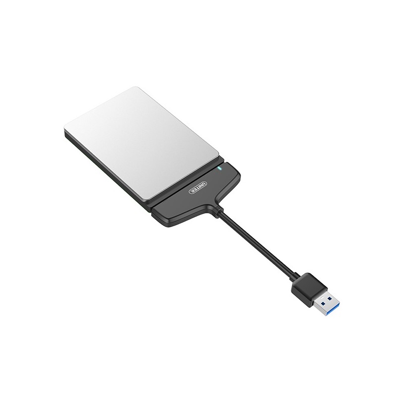 Unitek USB3.0 to SATA6G 2.5'' HDD Converter - Y-1096 - USB3.0 to SATA6G 2.5'' HDD Converter — Buy in Cyprus with Fast Delivery