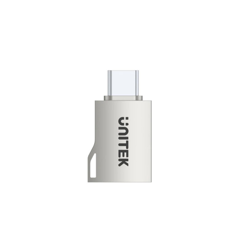 Unitek USB-A Female to USB-C Male Adaptor - A1025GNI - 5Gbps OTG — Buy in Cyprus with Fast Delivery