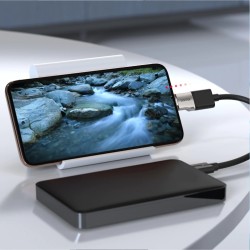 Unitek USB-A Female to USB-C Male Adaptor - A1025GNI - 5Gbps OTG — Buy in Cyprus with Fast Delivery