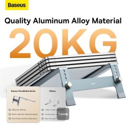 Baseus Laptop Stand UltraStable Series - UltraStable Series — Buy in Cyprus with Fast Delivery
