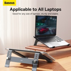 Baseus Laptop Stand UltraStable Series - UltraStable Series — Buy in Cyprus with Fast Delivery