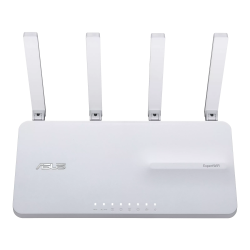 ASUS WLAN Router AX3000 WiFi 6 Dual-Band Gigabit Security VPN USB ExpertWiFi EBR63 — Buy in Cyprus with Fast Delivery