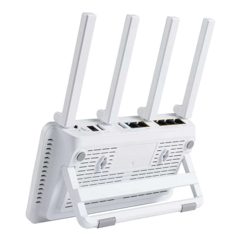ASUS WLAN Router AX3000 WiFi 6 Dual-Band Gigabit Security VPN USB ExpertWiFi EBR63 — Buy in Cyprus with Fast Delivery