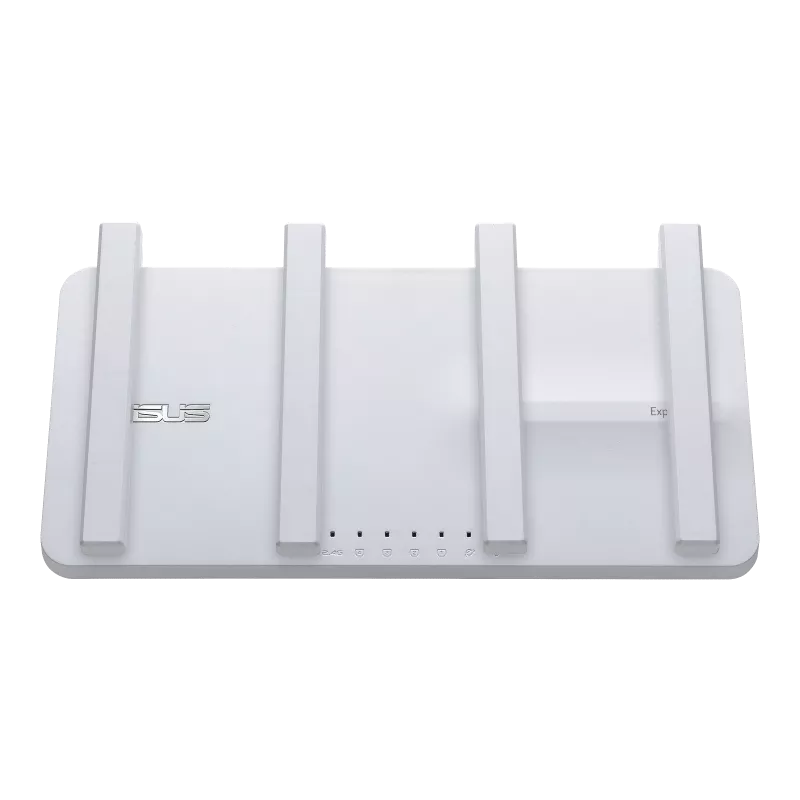 ASUS WLAN Router AX3000 WiFi 6 Dual-Band Gigabit Security VPN USB ExpertWiFi EBR63 — Buy in Cyprus with Fast Delivery