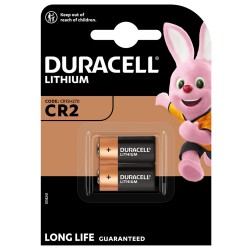 Duracell Lithium - CR2 - (2pcs) High Power — Buy in Cyprus with Fast Delivery