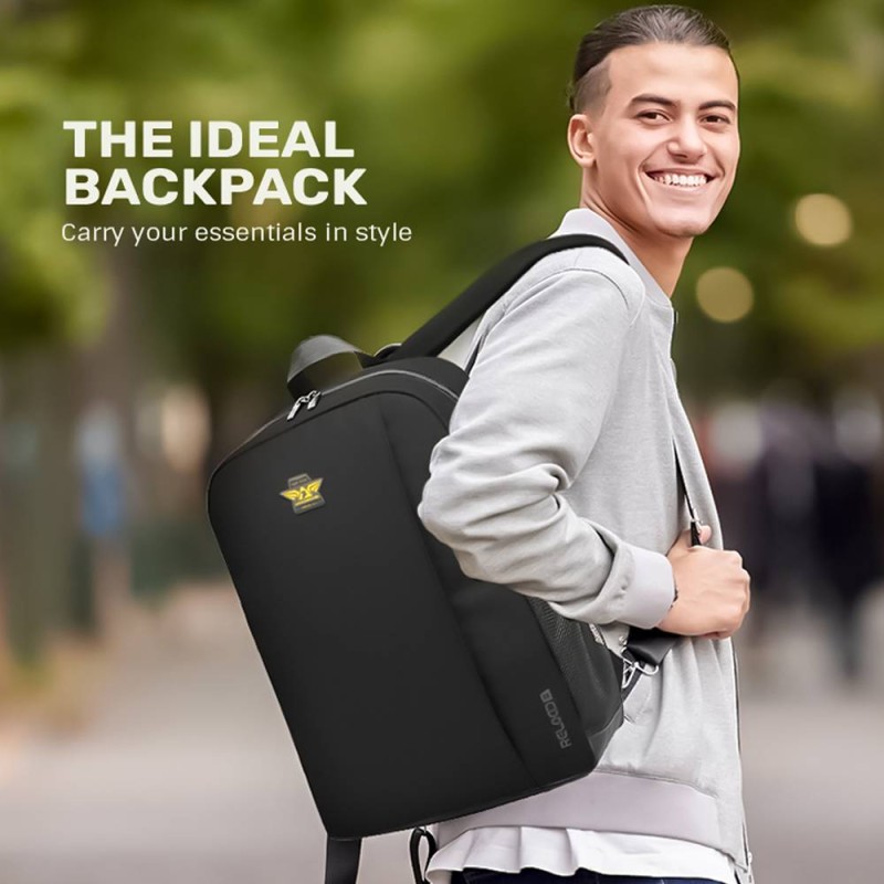 Armaggeddon Gaming Bag - RELOAD 7 - Black — Buy in Cyprus with Fast Delivery