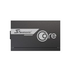 Seasonic CORE GX-850 - 850W 80 PLUS Gold Fully Modular ATX 3.1 PSU (Black) — Buy in Cyprus with Fast Delivery