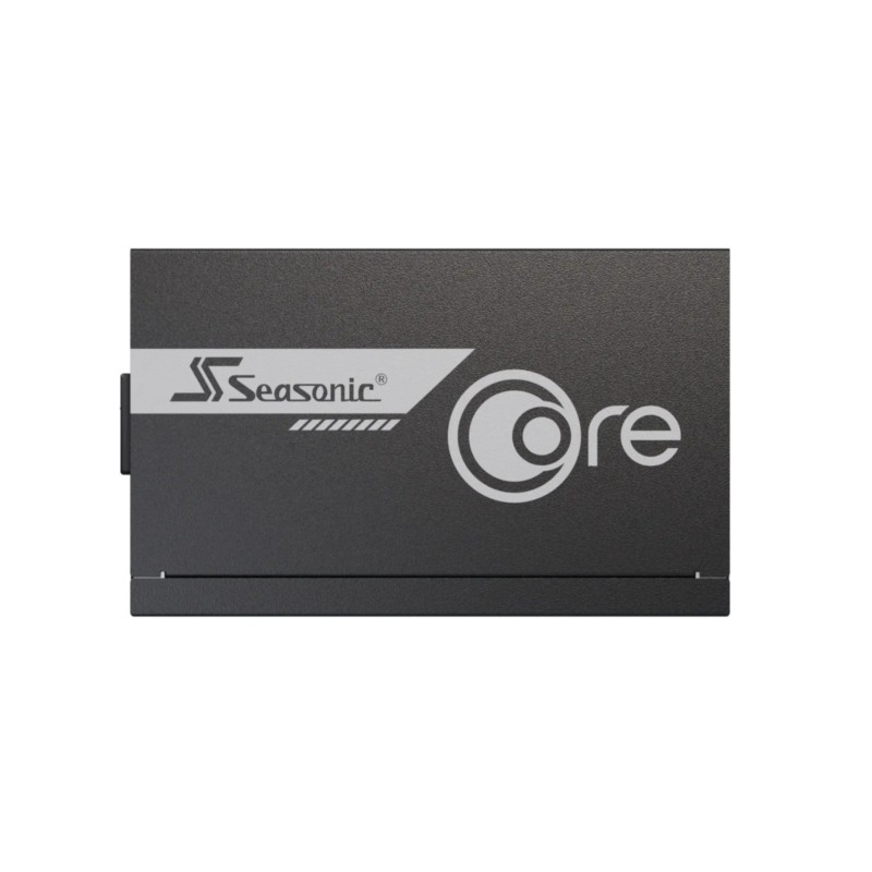 Seasonic CORE GX-850 - 850W 80 PLUS Gold Fully Modular ATX 3.1 PSU (Black) — Buy in Cyprus with Fast Delivery