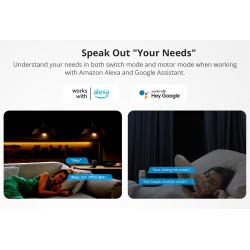 Sonoff Dual - R3 - Dual Relay-Power Metering Wifi Smart Switch — Buy in Cyprus with Fast Delivery