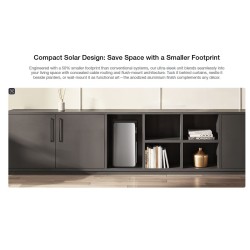 EcoFlow STREAM Ultra - 2KWh Battery - 2000W PV Input - Max AC Output 2300W — Buy in Cyprus with Fast Delivery