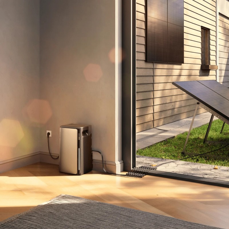 EcoFlow STREAM Ultra - 2KWh Battery - 2000W PV Input - Max AC Output 2300W — Buy in Cyprus with Fast Delivery