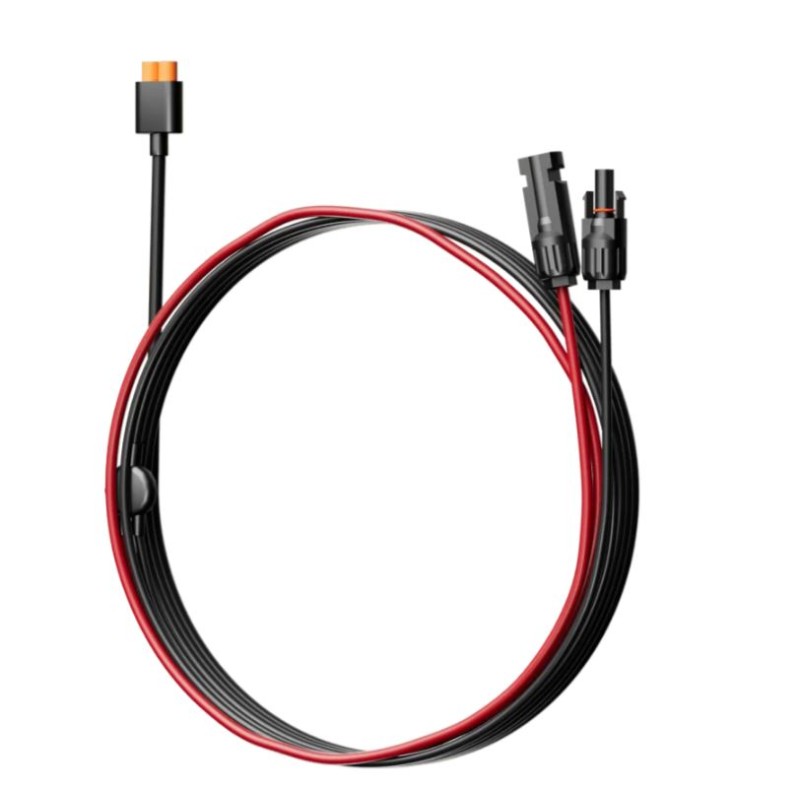 EcoFlow Solar Panel to XT60i Solar Cable - 3.5m — Buy in Cyprus with Fast Delivery