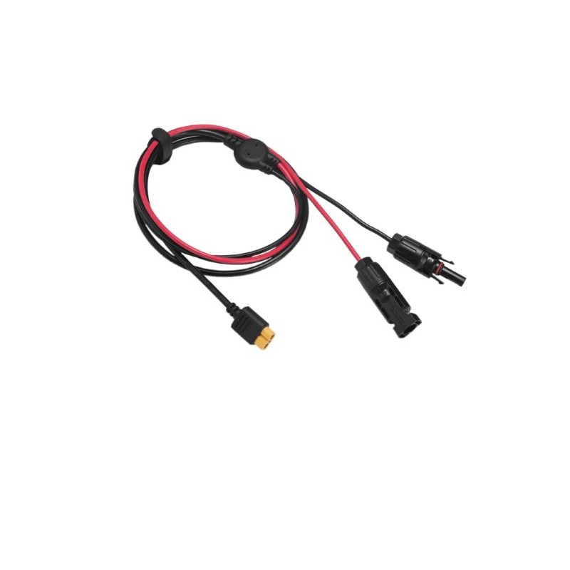 EcoFlow Solar Panel to XT60i Solar Cable - 3.5m — Buy in Cyprus with Fast Delivery