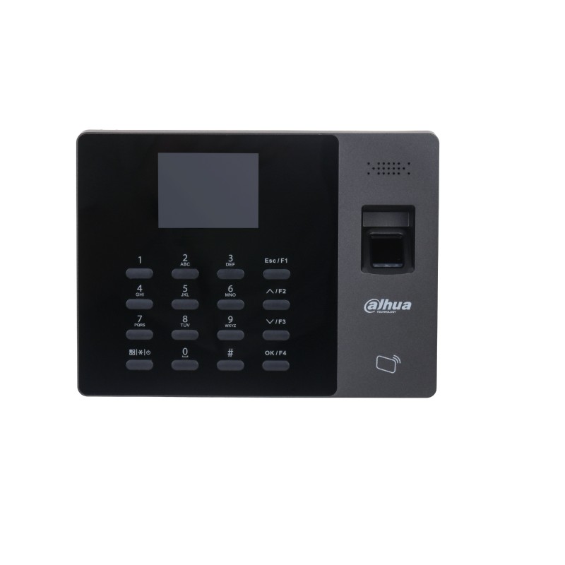 Dahua AC Time Attendance Terminal - ASA1222GL - AC Time Attendance Terminal — Buy in Cyprus with Fast Delivery