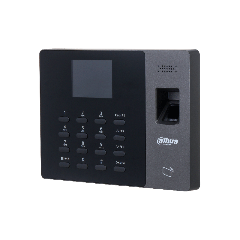 Dahua AC Time Attendance Terminal - ASA1222GL - AC Time Attendance Terminal — Buy in Cyprus with Fast Delivery