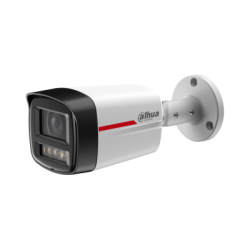 Dahua IP 4.0MP Bullet Full Color 2.8mm - HFW2449TL-S-LED-PRO - Dahua IP 4.0MP Bullet Full Color 2.8mm
