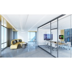 Yealink MS Teams Room Scheduling Device for Reservation & Status - 8'' Touch, PoE, Wi-Fi & Bluetooth