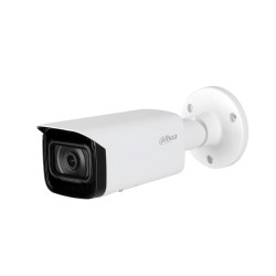 Dahua IP AI 5.0MP 2.8mm Bullet WizMind - HFW5541T-ASE-0280B-S3 - Dahua IP AI 5.0MP 2.8mm Bullet WizMind