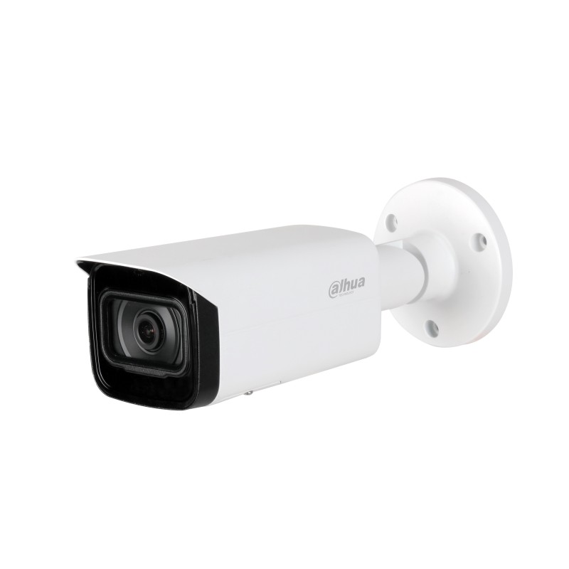 Dahua IP AI 5.0MP 2.8mm Bullet WizMind - HFW5541T-ASE-0280B-S3 - Dahua IP AI 5.0MP 2.8mm Bullet WizMind
