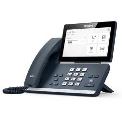 Yealink MS Teams Phone - MP58 TEAMS - with 7.0'' Touch Screen, USB, Bluetooth, Wi-Fi, Expansion & Hybrid Mode