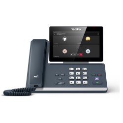 Yealink MS Teams Phone - MP58 TEAMS - with 7.0'' Touch Screen, USB, Bluetooth, Wi-Fi, Expansion & Hybrid Mode