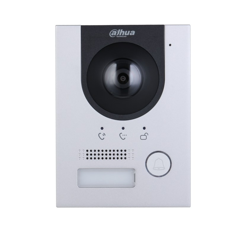 Dahua VD IP Doorphone Villa Camera - VTO2202F-P-S3 - Dahua VD IP Doorphone Villa Camera — Buy in Cyprus with Fast Delivery