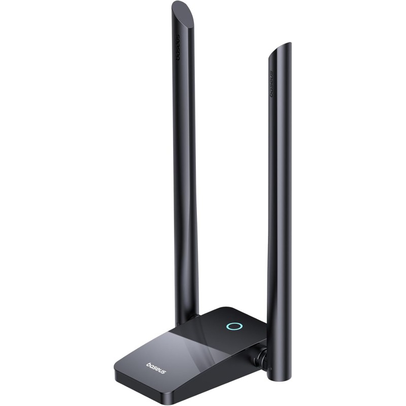 Baseus IT WiFi Adapter - 1300Mbps External Antenna FastJoy — Buy in Cyprus with Fast Delivery