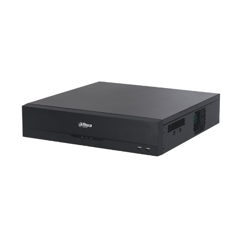 Dahua NVR - NVR5864-EI - 64ch 8HDD 384mbps H265+ — Buy in Cyprus with Fast Delivery