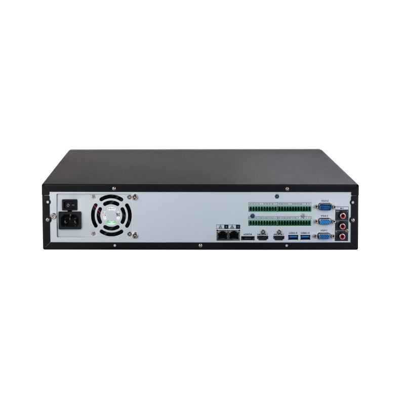 Dahua NVR - NVR5864-EI - 64ch 8HDD 384mbps H265+ — Buy in Cyprus with Fast Delivery