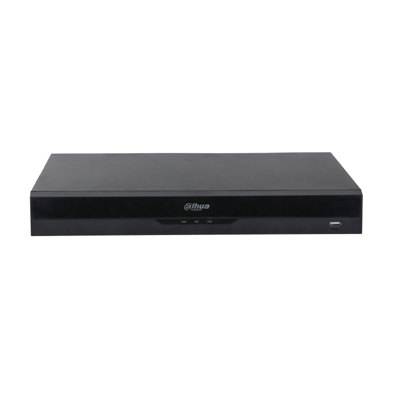 Dahua NVR - NVR5232-EI - 32ch 2HDD 384Mbps H265+ — Buy in Cyprus with Fast Delivery