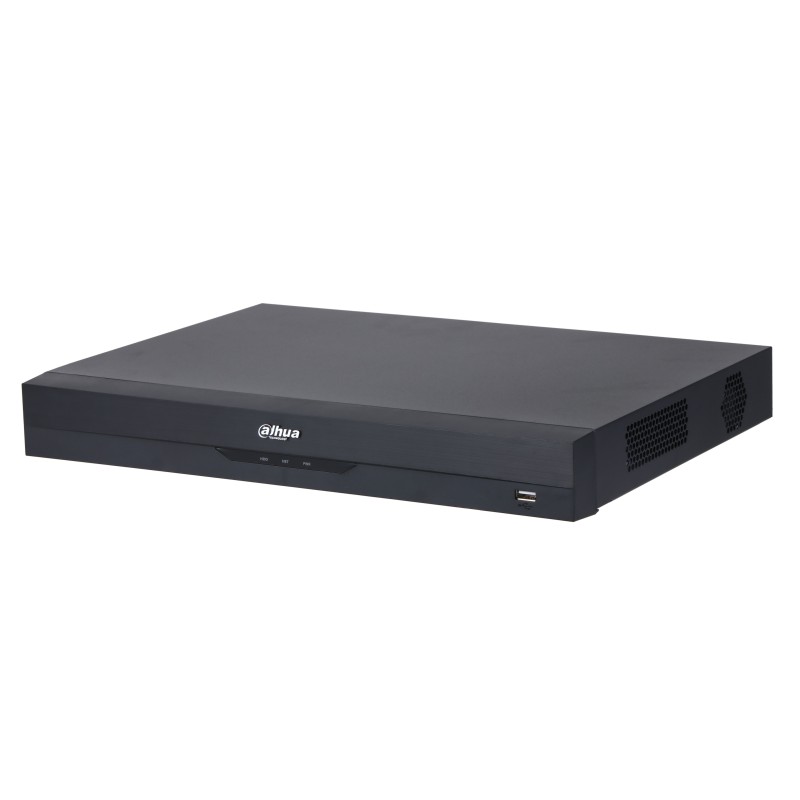 Dahua NVR - NVR5232-EI - 32ch 2HDD 384Mbps H265+ — Buy in Cyprus with Fast Delivery