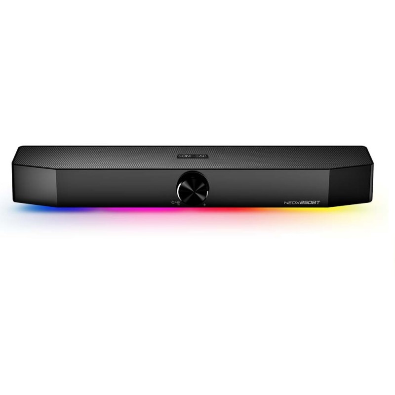 Sonicgear NEOX BT Soundbar - 250BT - 20W Black — Buy in Cyprus with Fast Delivery