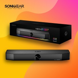Sonicgear NEOX BT Soundbar - 250BT - 20W Black — Buy in Cyprus with Fast Delivery