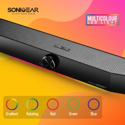 Sonicgear NEOX BT Soundbar - 250BT - 20W Black — Buy in Cyprus with Fast Delivery